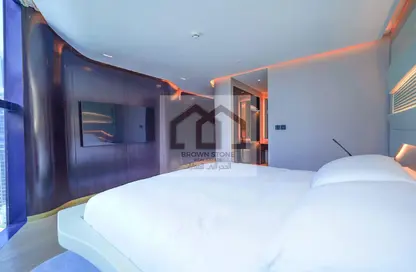 شقة - 2 غرف نوم - 3 حمامات للايجار في برج أوبوس - الخليج التجاري - دبي شقة - 2 غرف نوم - 3 حمامات للايجار في برج أوبوس - الخليج التجاري - دبي