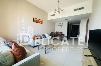 Apartment - 1 Bedroom - 1 Bathroom for rent in Etlala Residence 1 - Etlala Residence - Dubai Land Residence Complex - Dubai