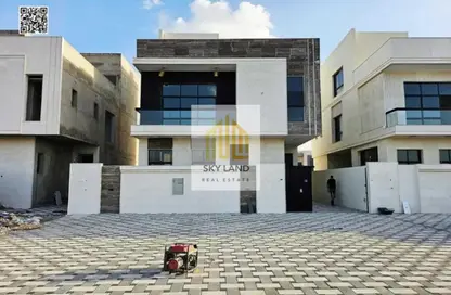 Villa - 5 Bedrooms - 7 Bathrooms for sale in Al Amira Village - Al Yasmeen - Ajman