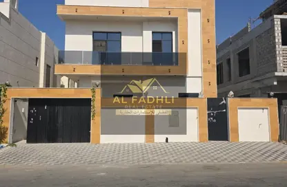 Villa - 5 Bedrooms - 6 Bathrooms for sale in Al Amira Village - Al Yasmeen - Ajman Villa - 5 Bedrooms - 6 Bathrooms for sale in Al Amira Village - Al Yasmeen - Ajman