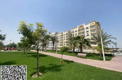 شقة - 2 غرف نوم - 3 حمامات للبيع في قرية الاميرة - الياسمين - عجمان