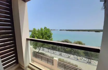 تاون هاوس - 3 غرف نوم - 4 حمامات للايجار في فلل فلامنغو - ميناء العرب - راس الخيمة - رأس الخيمة