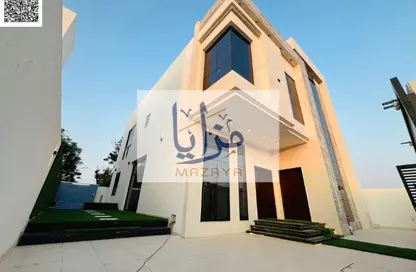 فيلا - 5 غرف نوم - 7 حمامات للبيع في الزاهية جاردنز - الزاهية - عجمان