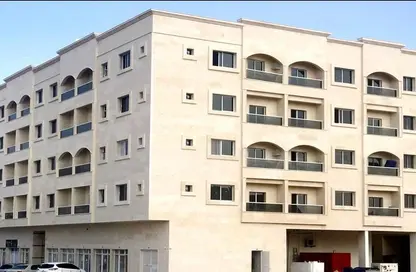 Apartment - 1 Bedroom - 2 Bathrooms for rent in Al Mina Building - Al Rawda 2 - Al Rawda - Ajman