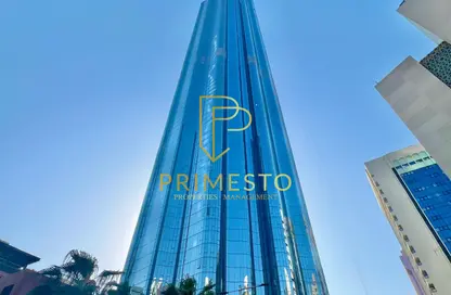 Apartment - 3 Bedrooms - 5 Bathrooms for rent in Burj Mohammed Bin Rashid at WTC - Corniche Road - Abu Dhabi