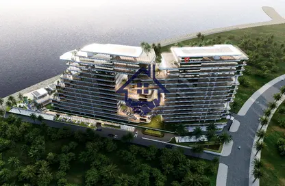 Apartment - Studio - 1 Bathroom for sale in Al Marjan Island - Ras Al Khaimah Apartment - Studio - 1 Bathroom for sale in Al Marjan Island - Ras Al Khaimah