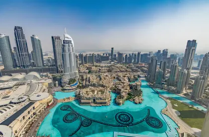 Apartment - 2 Bedrooms - 3 Bathrooms for sale in Burj Khalifa - Burj Khalifa Area - Downtown Dubai - Dubai