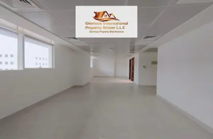 Office Space - Studio - 2 Bathrooms for rent in Al Marjan Tower - Al Falah Street - City Downtown - Abu Dhabi