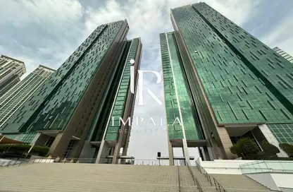 Apartment - 1 Bedroom - 2 Bathrooms for sale in Al Durrah Tower - Marina Square - Al Reem Island - Abu Dhabi