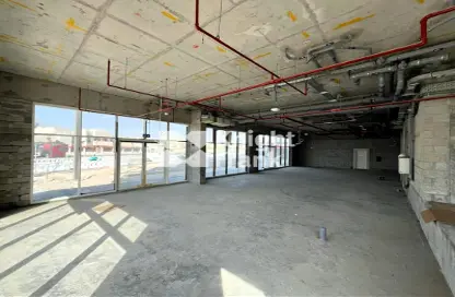 Retail - Studio for rent in Al Merief - Khalifa City - Abu Dhabi