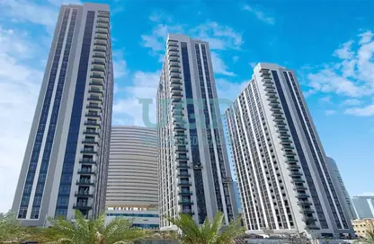 Apartment - 2 Bedrooms - 2 Bathrooms for rent in The Bridges - Shams Abu Dhabi - Al Reem Island - Abu Dhabi