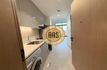 Apartment - Studio - 1 Bathroom for rent in Azizi Amber - Al Furjan - Dubai