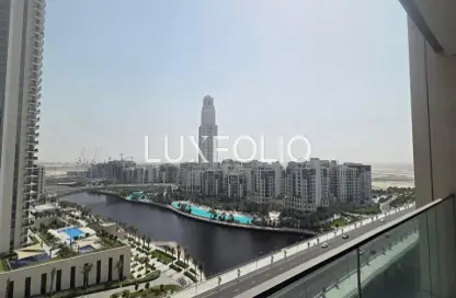Apartment - 1 Bedroom - 1 Bathroom for sale in The Cove Building 1 - The Cove - Dubai Creek Harbour (The Lagoons) - Dubai