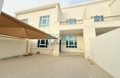 Villa - 4 Bedrooms - 4 Bathrooms for rent in Al Qattarah - Al Ain