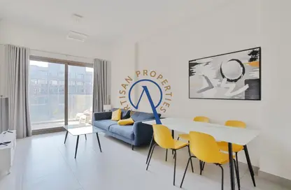 Apartment - 1 Bedroom - 2 Bathrooms for sale in The Wings - Arjan - Dubai