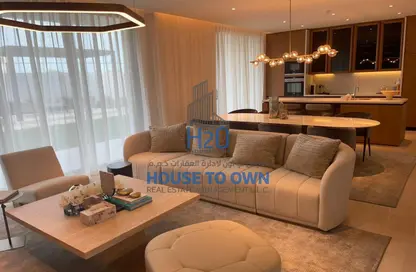 فيلا - 5 غرف نوم - 5 حمامات للبيع في بحيرات السعديات المرحلة الثانية - جزيرة السعديات - أبوظبي