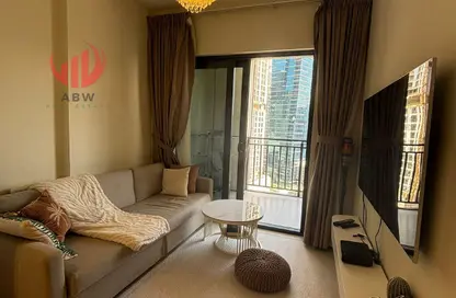 Apartment - 1 Bedroom - 1 Bathroom for rent in Zada Tower - Business Bay - Dubai