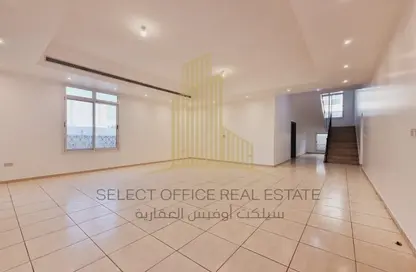 Empty Room image for: Villa - 6 Bedrooms - 6 Bathrooms for rent in Khalifa City A Villas - Khalifa City A - Khalifa City - Abu Dhabi, Image 1