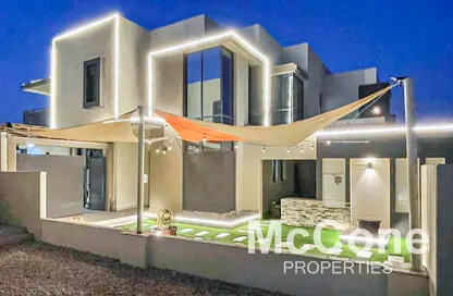 Villa - 4 Bedrooms - 4 Bathrooms for rent in Maple 2 - Maple at Dubai Hills Estate - Dubai Hills Estate - Dubai