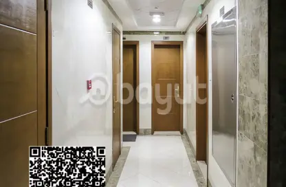 عمارة بالكامل - استوديو - 8 حمامات للبيع في مبنى جيباس 5 - البستان - عجمان