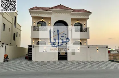 Villa - 5 Bedrooms - 7 Bathrooms for sale in Al Helio 2 - Al Helio - Ajman