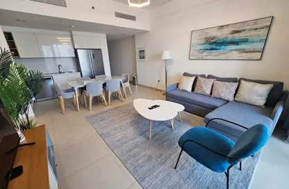 Apartment - 2 Bedrooms - 3 Bathrooms for rent in Downtown Views II Tower 1 - Downtown Views II - Downtown Dubai - Dubai