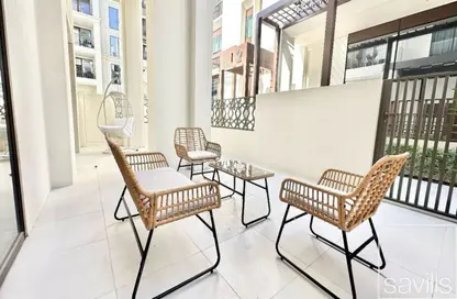 Apartment - 1 Bedroom - 1 Bathroom for rent in Sunset at Creek Beach - Creek Beach - Dubai Creek Harbour (The Lagoons) - Dubai