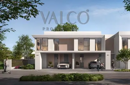 Villa - 3 Bedrooms - 4 Bathrooms for sale in Venera - The Valley - Dubai