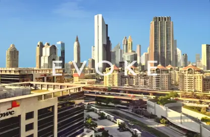 Office Space - Studio - 1 Bathroom for rent in Boulevard Plaza 1 - Boulevard Plaza Towers - Downtown Dubai - Dubai