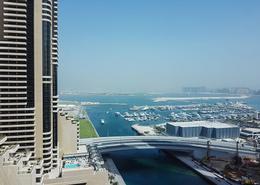 Apartment - 2 bedrooms - 2 bathrooms for sale in Iris Blue - Dubai Marina - Dubai
