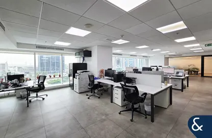 Office Space - Studio for rent in Reef Tower - JLT Cluster O - Jumeirah Lake Towers - Dubai