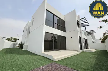 Villa - 6 Bedrooms - 7 Bathrooms for rent in Aurum Villas - Claret - Damac Hills 2 - Dubai