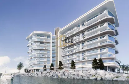 محل - استوديو - 3 حمامات للبيع في فورتيون باي ريزيدينسيس - جزيرة المرجان - رأس الخيمة