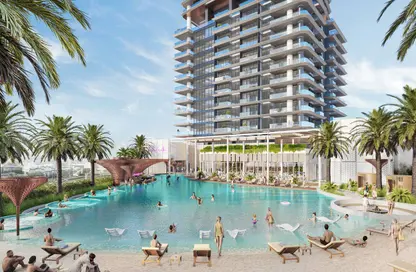 شقة - غرفة نوم - 2 حمامات للبيع في ميرسير هاوس - اب تاون دبي - أبراج بحيرة الجميرا - دبي شقة - غرفة نوم - 2 حمامات للبيع في ميرسير هاوس - اب تاون دبي - أبراج بحيرة الجميرا - دبي