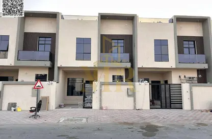 Villa - 4 Bedrooms - 6 Bathrooms for sale in Al Zaheya Gardens - Al Zahya - Ajman