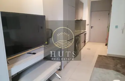 Apartment - Studio - 1 Bathroom for rent in MAG 960 - Mohammed Bin Rashid City - Dubai