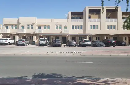 Townhouse - 2 Bedrooms - 3 Bathrooms for rent in Badrah - Dubai Waterfront - Dubai