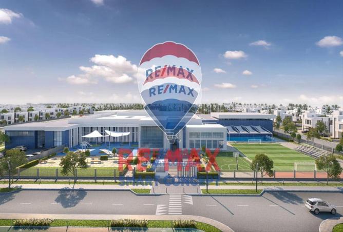 Land - Studio for sale in Alreeman - Al Shamkha - Abu Dhabi