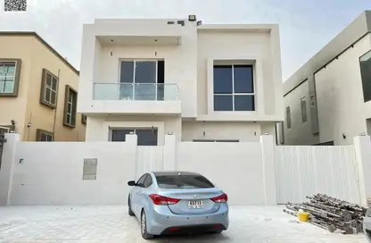 Villa - 4 Bedrooms - 6 Bathrooms for sale in Al Yasmeen 1 - Al Yasmeen - Ajman