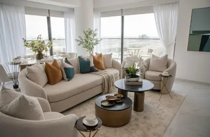 Apartment - 1 Bedroom - 2 Bathrooms for sale in Glam Residence - Al Zorah - Ajman