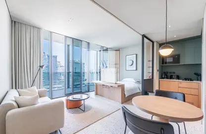 Apartment - Studio - 1 Bathroom for sale in UPSIDE Living - Business Bay - Dubai