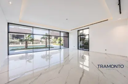 Villa - 6 Bedrooms - 7+ Bathrooms for rent in Lunaria - Al Barari Villas - Al Barari - Dubai