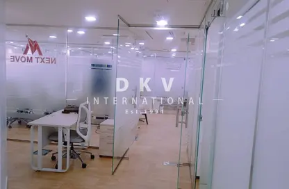 مكتب - استوديو - 1 حمام للايجار في مرتفعات إمباير 2 - القمم الإمبراطورية - الخليج التجاري - دبي