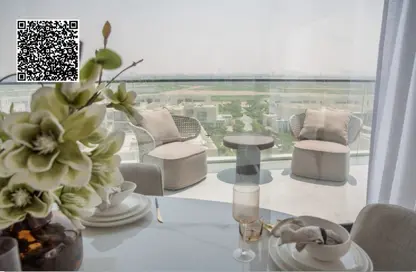 Apartment - Studio - 1 Bathroom for sale in Glam Residence - Al Zorah - Ajman