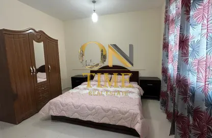 Apartment - 1 Bedroom - 1 Bathroom for rent in Al Nakheel - Ajman Downtown - Ajman