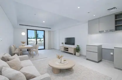 Apartment - 1 Bedroom - 1 Bathroom for rent in Al Jazi 2 - Madinat Jumeirah Living - Umm Suqeim - Dubai