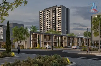 Apartment - 4 Bedrooms - 5 Bathrooms for sale in Verdana Residence 2 - Dubai Investment Park (DIP) - Dubai