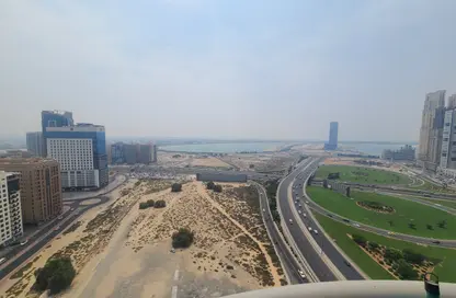 Apartment - 2 Bedrooms - 3 Bathrooms for rent in Sahara Tower 1 - Sahara Complex - Al Nahda - Sharjah