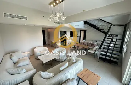 Apartment - 3 Bedrooms - 4 Bathrooms for sale in Cluster B - Jumeirah Heights - Jumeirah Islands - Dubai