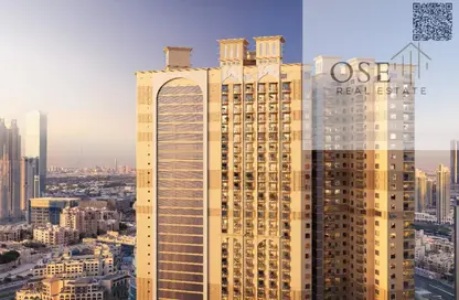 Apartment - 2 Bedrooms - 2 Bathrooms for sale in Al Amira Village - Al Yasmeen - Ajman